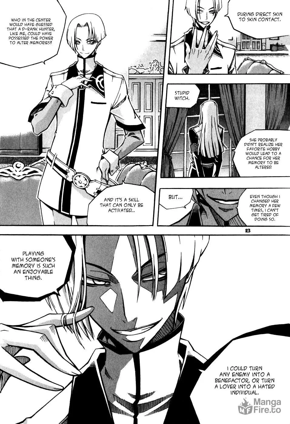 Witch Hunter Chapter 25 page 24 - 
