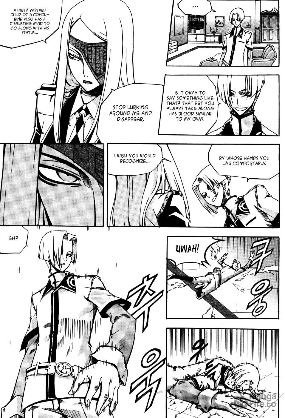 Witch Hunter Chapter 25 page 25 - 