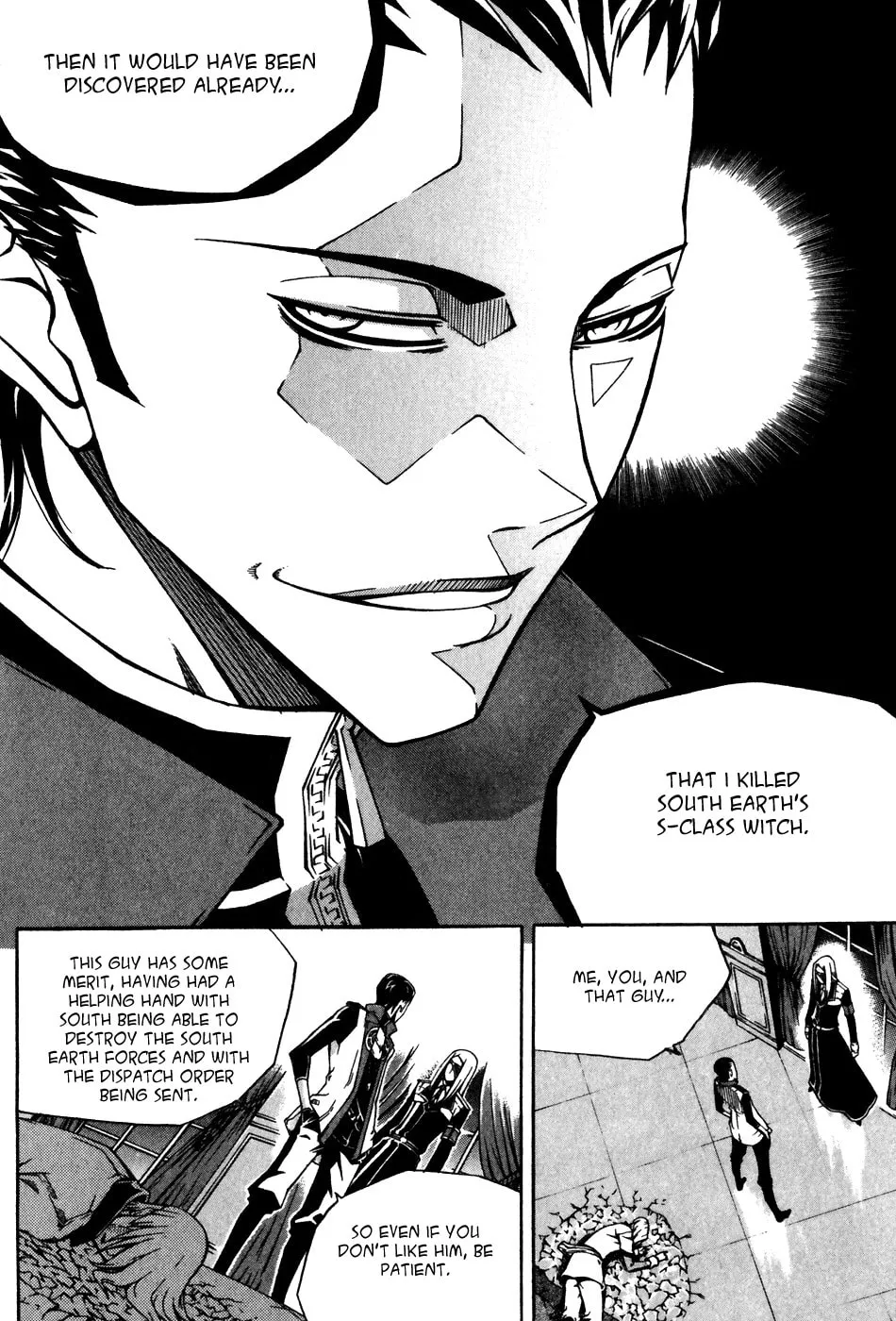 Witch Hunter Chapter 25 page 28 - 