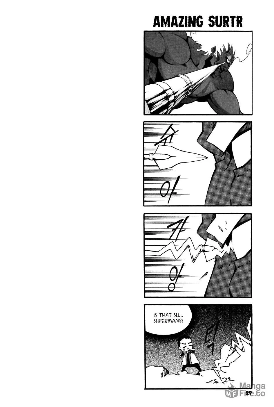 Witch Hunter Chapter 25 page 30 - 
