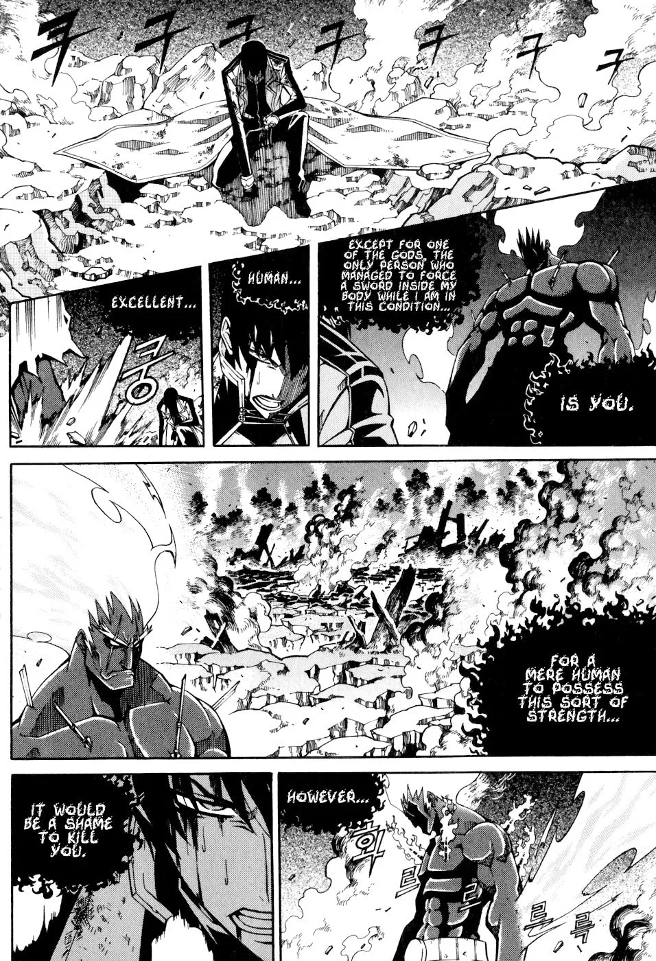 Witch Hunter Chapter 25 page 8 - 