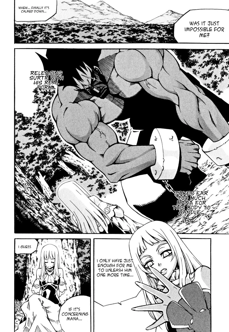 Witch Hunter Chapter 26 page 1 - 