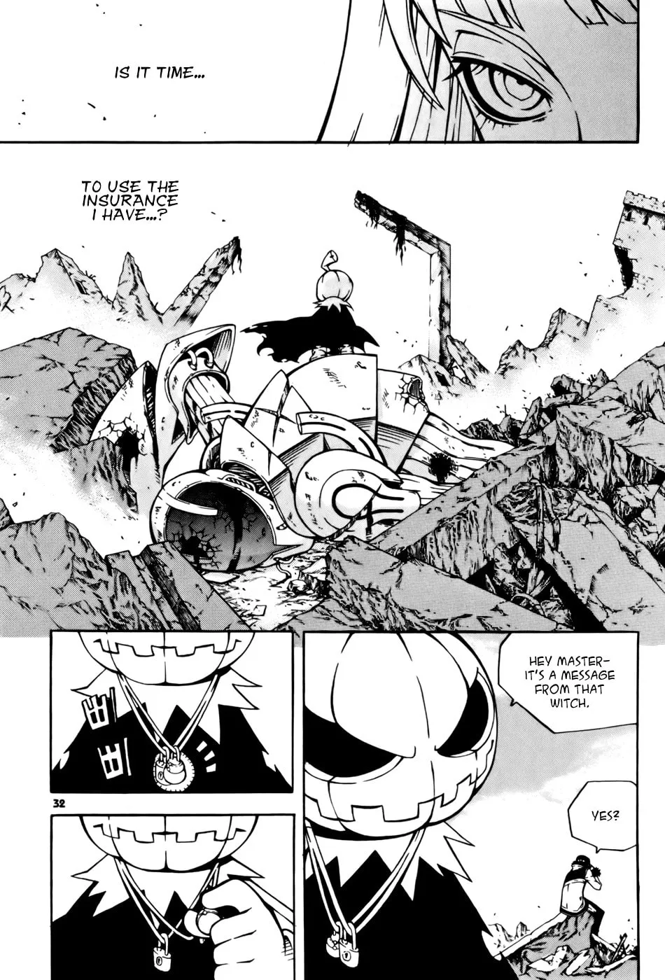 Witch Hunter Chapter 26 page 2 - 