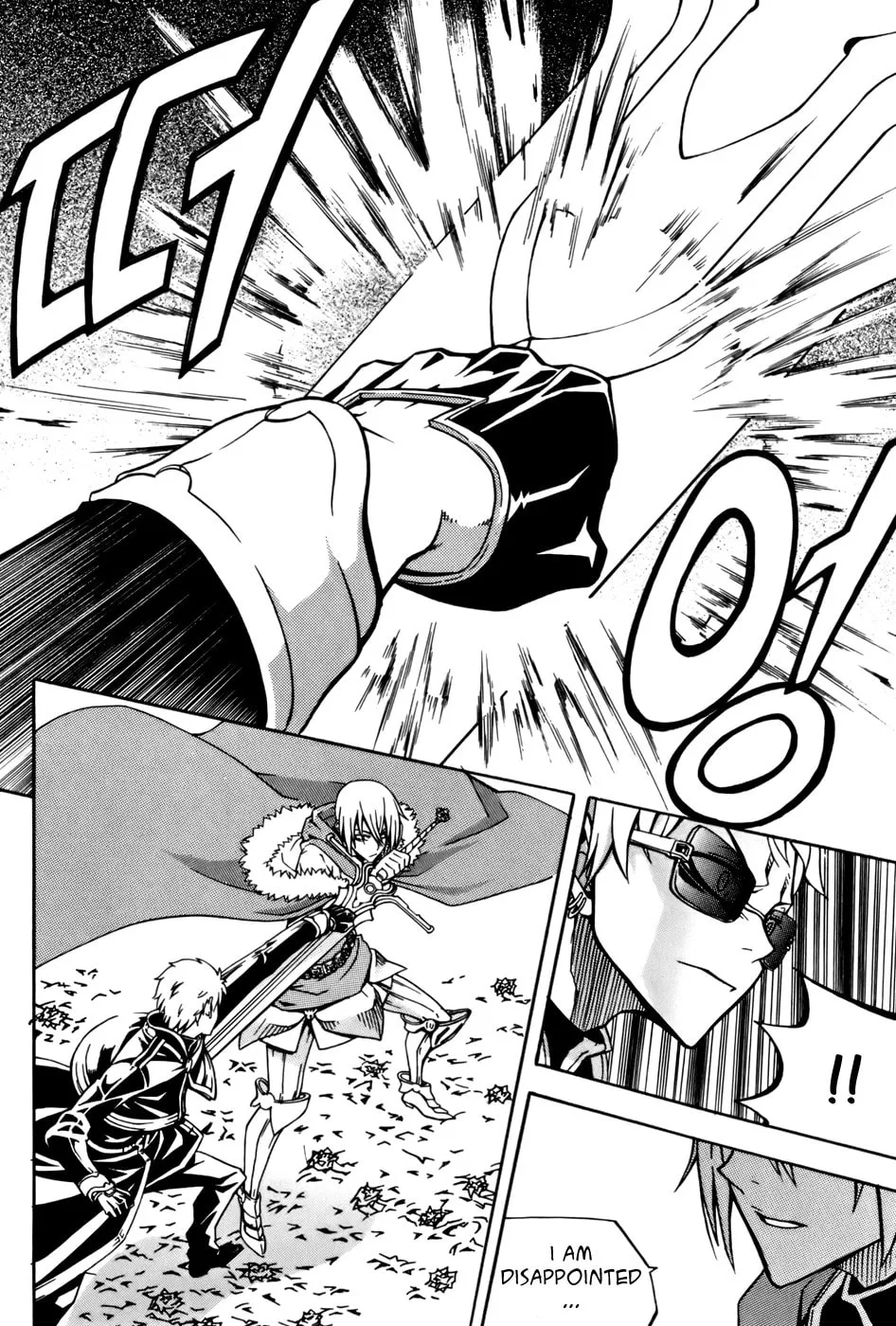 Witch Hunter Chapter 26 page 11 - 