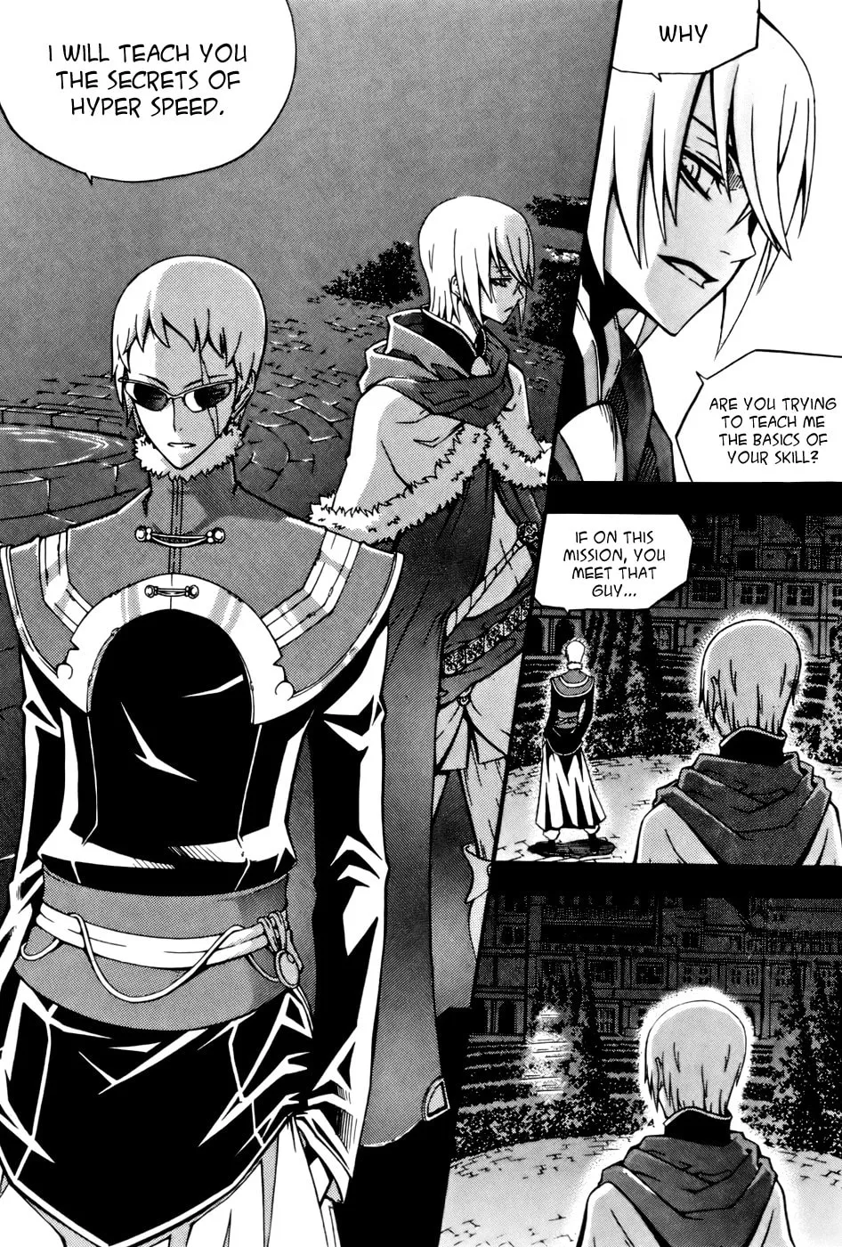 Witch Hunter Chapter 26 page 13 - 