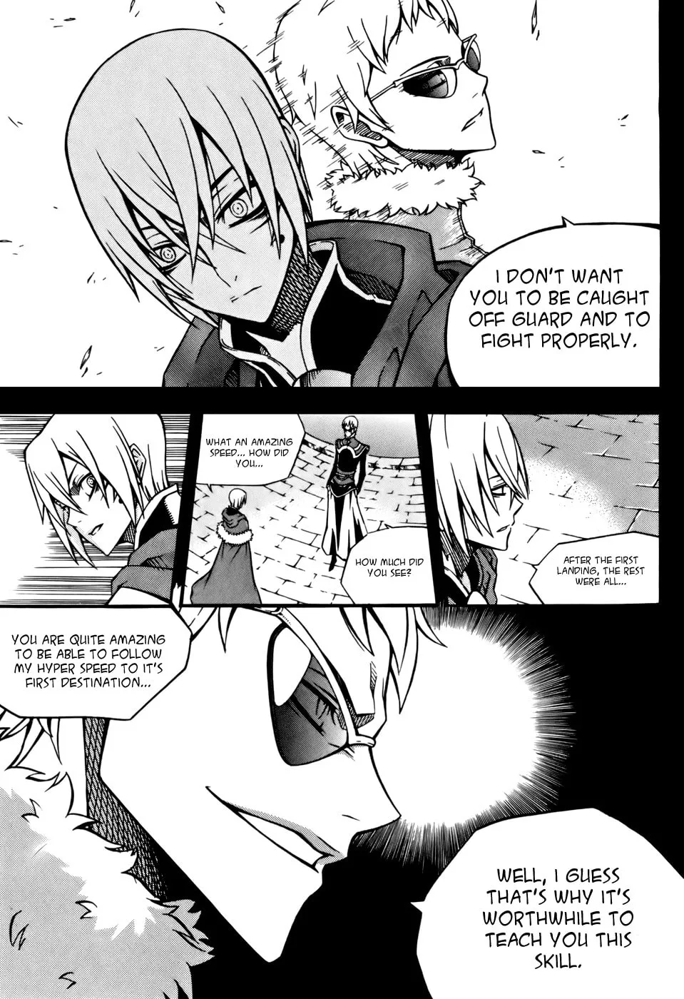 Witch Hunter Chapter 26 page 14 - 