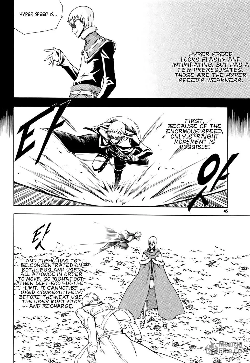 Witch Hunter Chapter 26 page 15 - 