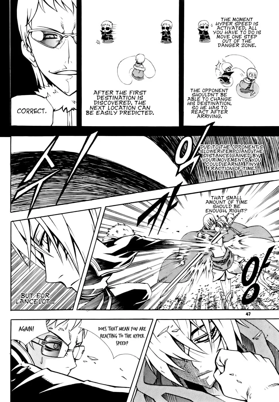 Witch Hunter Chapter 26 page 17 - 