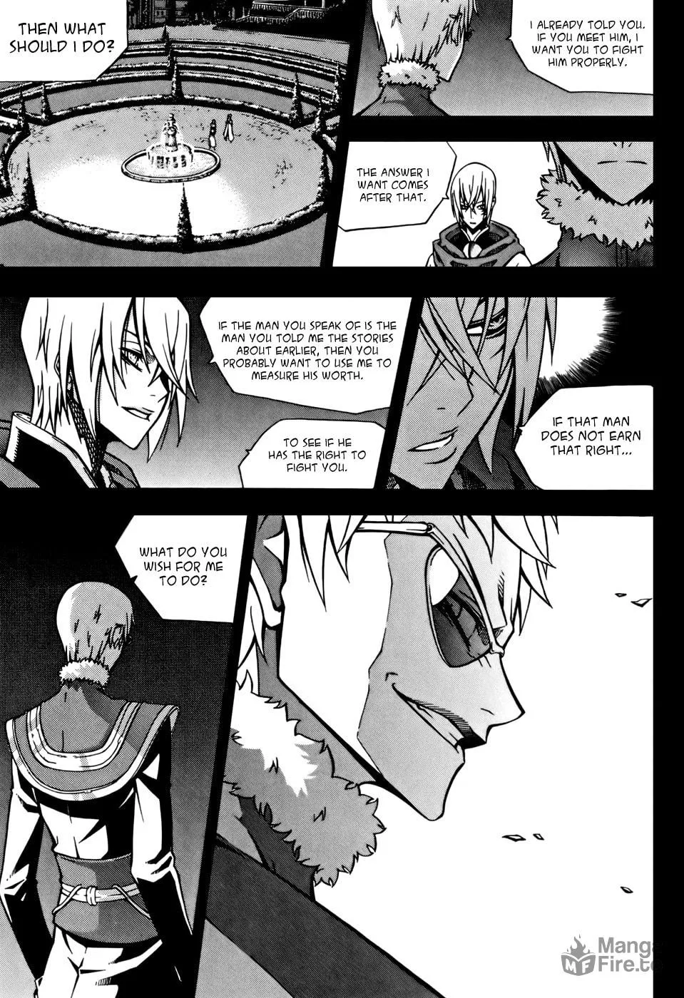 Witch Hunter Chapter 26 page 18 - 