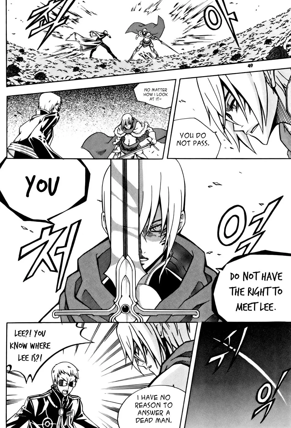 Witch Hunter Chapter 26 page 19 - 