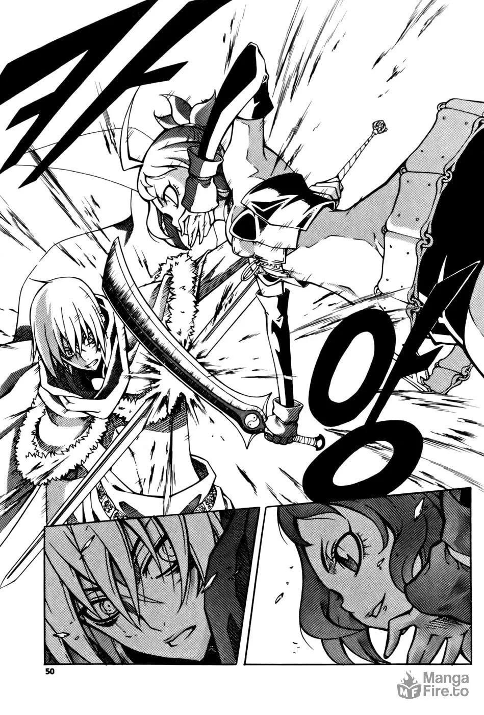 Witch Hunter Chapter 26 page 20 - 