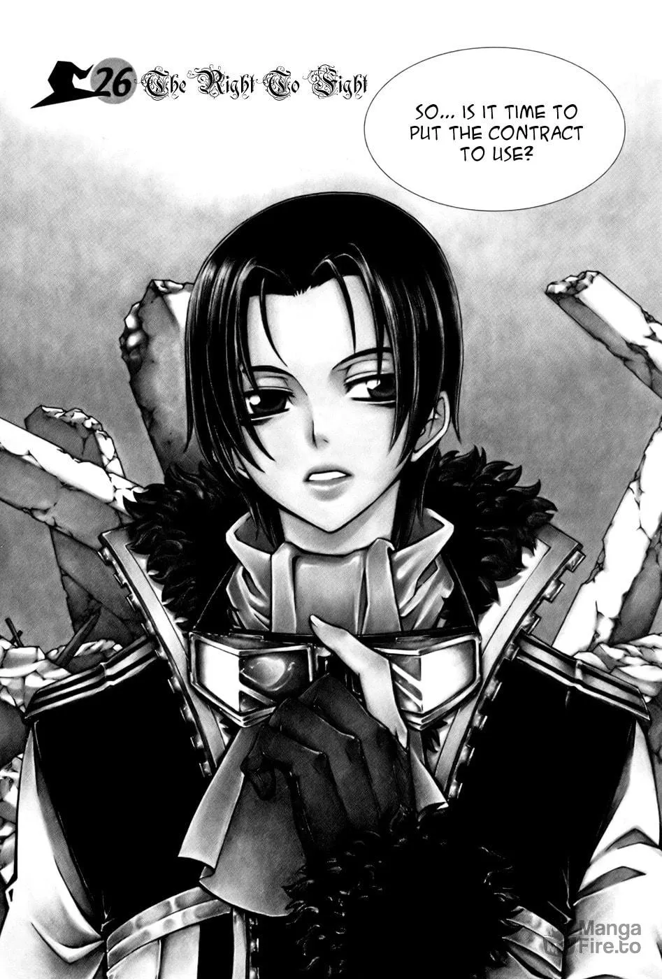 Witch Hunter Chapter 26 page 3 - 