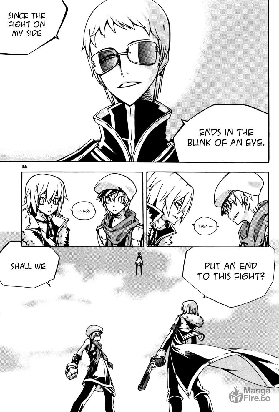 Witch Hunter Chapter 26 page 6 - 