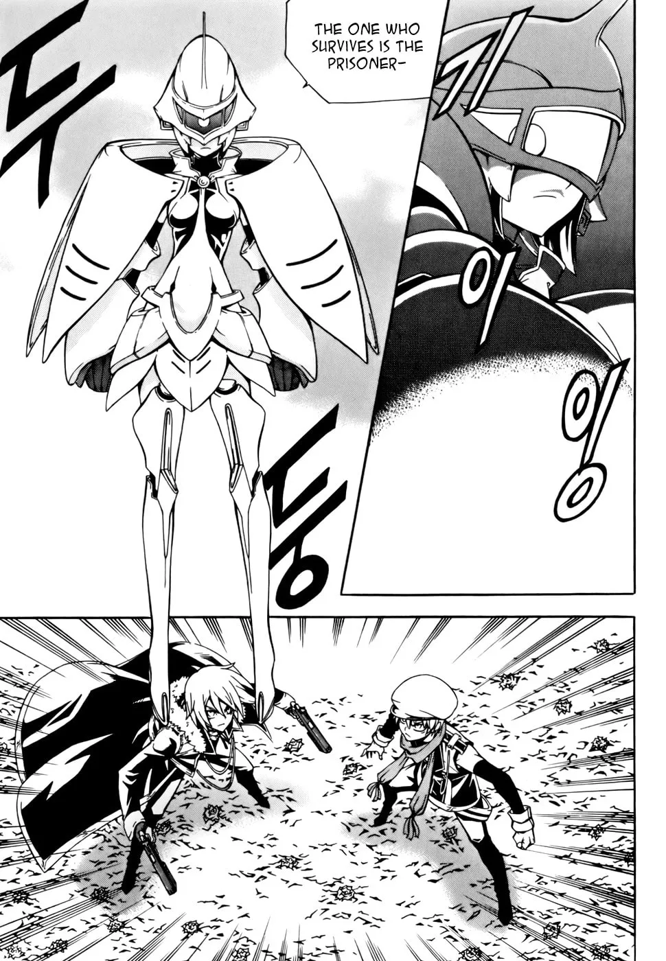 Witch Hunter Chapter 26 page 8 - 