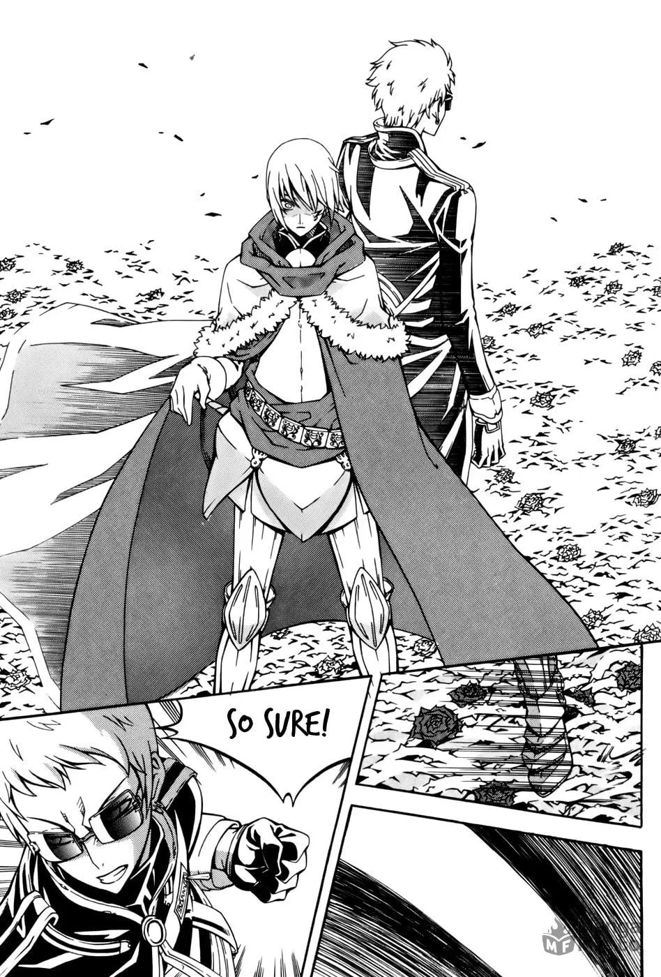 Witch Hunter Chapter 26 page 10 - 