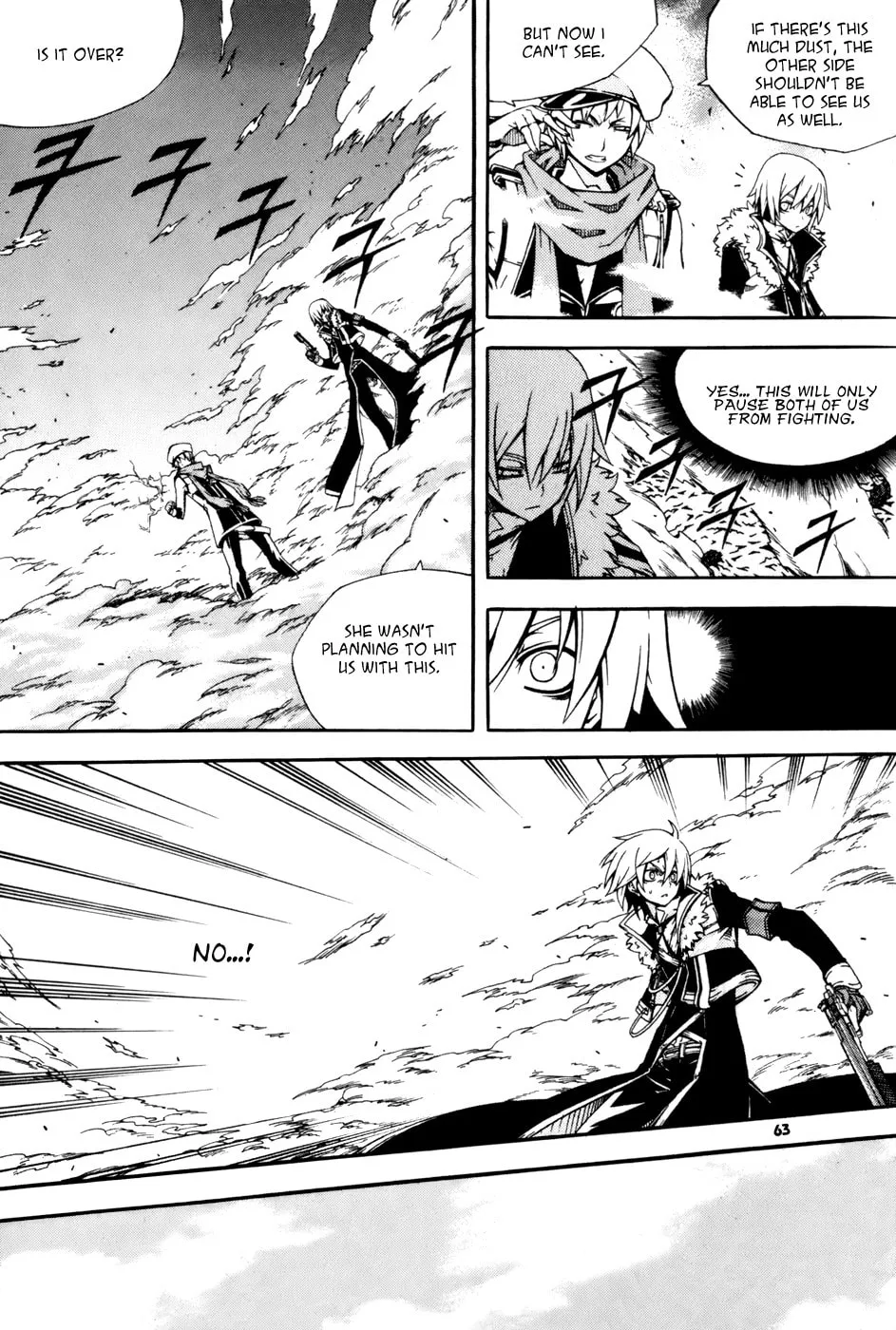 Witch Hunter Chapter 27 page 11 - 