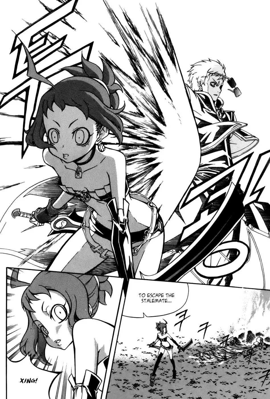 Witch Hunter Chapter 27 page 13 - 