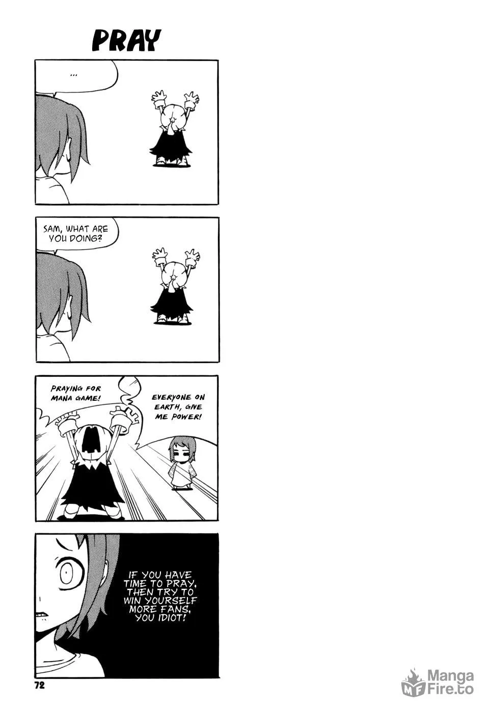 Witch Hunter Chapter 27 page 20 - 