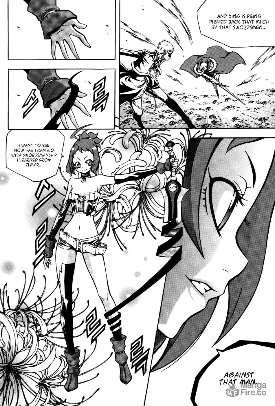 Witch Hunter Chapter 27 page 3 - 