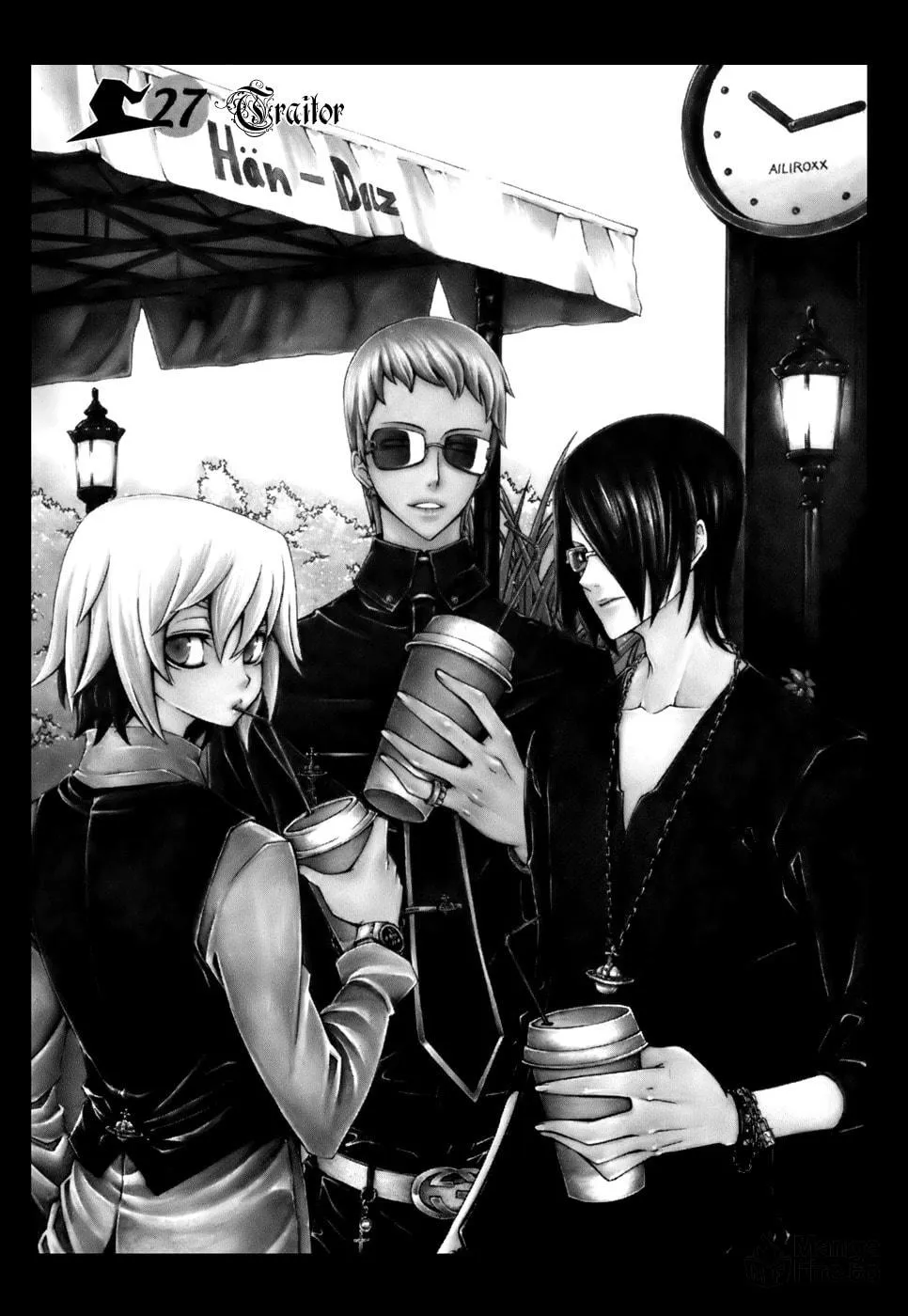 Witch Hunter Chapter 27 page 5 - 