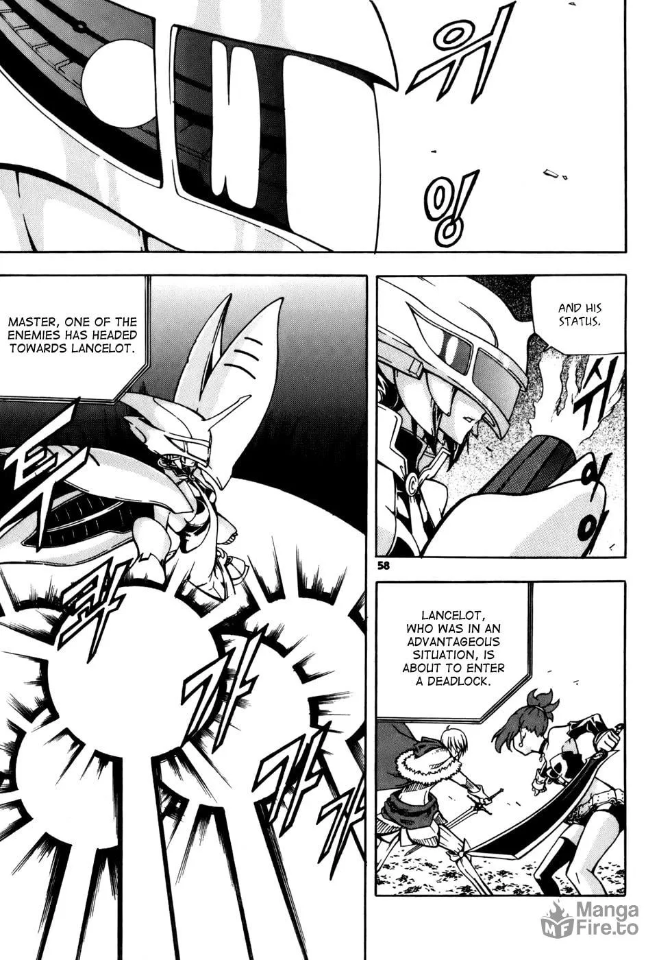Witch Hunter Chapter 27 page 6 - 
