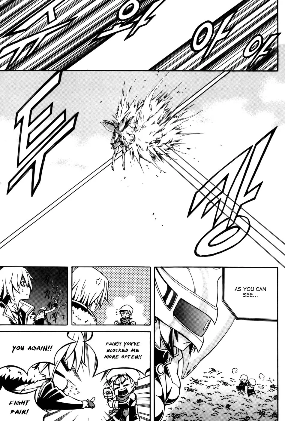 Witch Hunter Chapter 27 page 8 - 