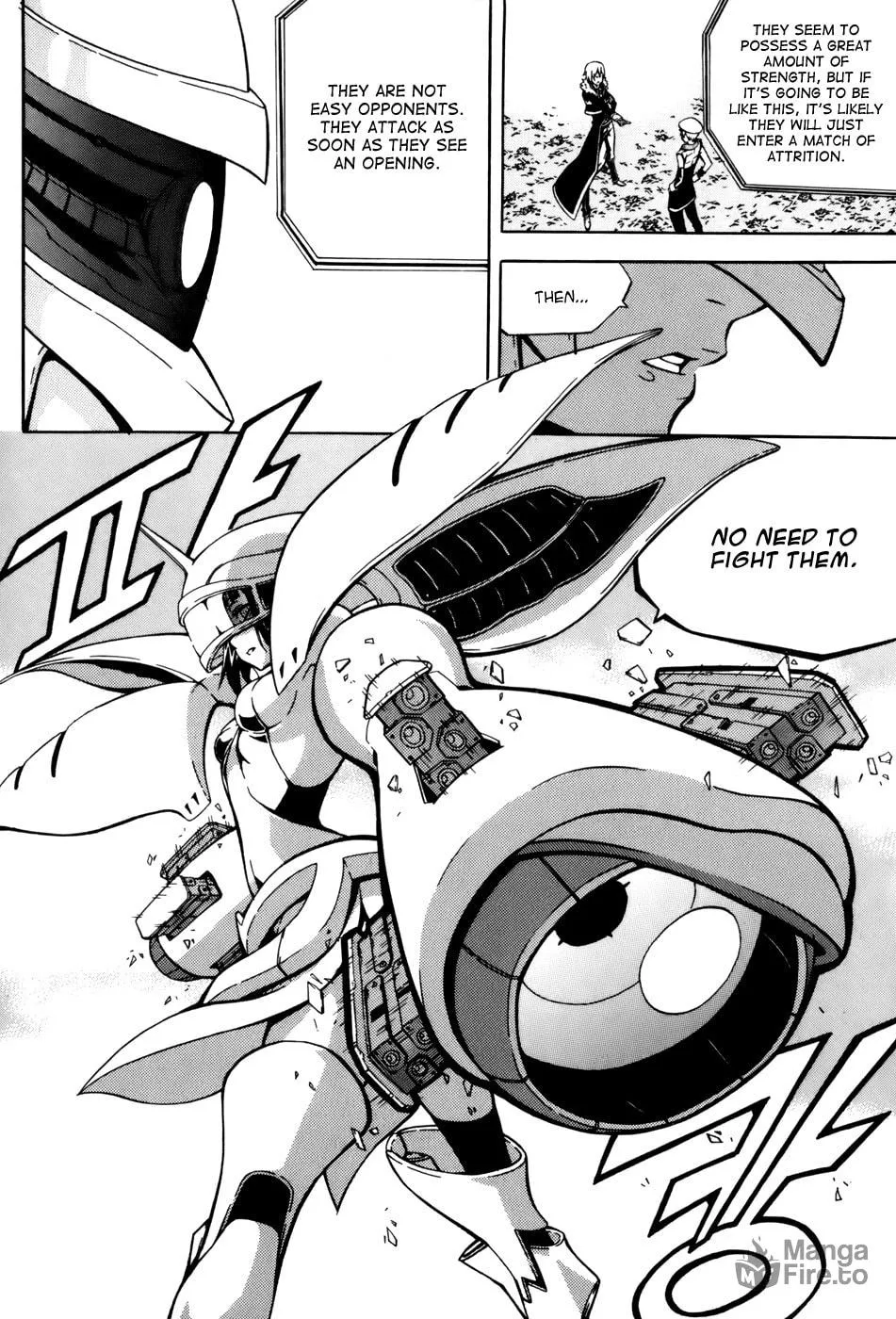 Witch Hunter Chapter 27 page 9 - 