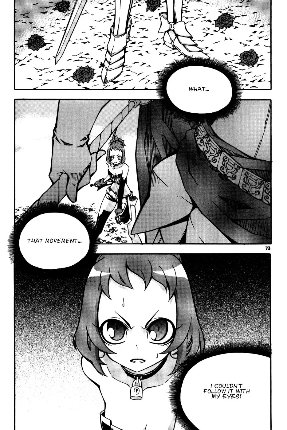 Witch Hunter Chapter 28 page 1 - 