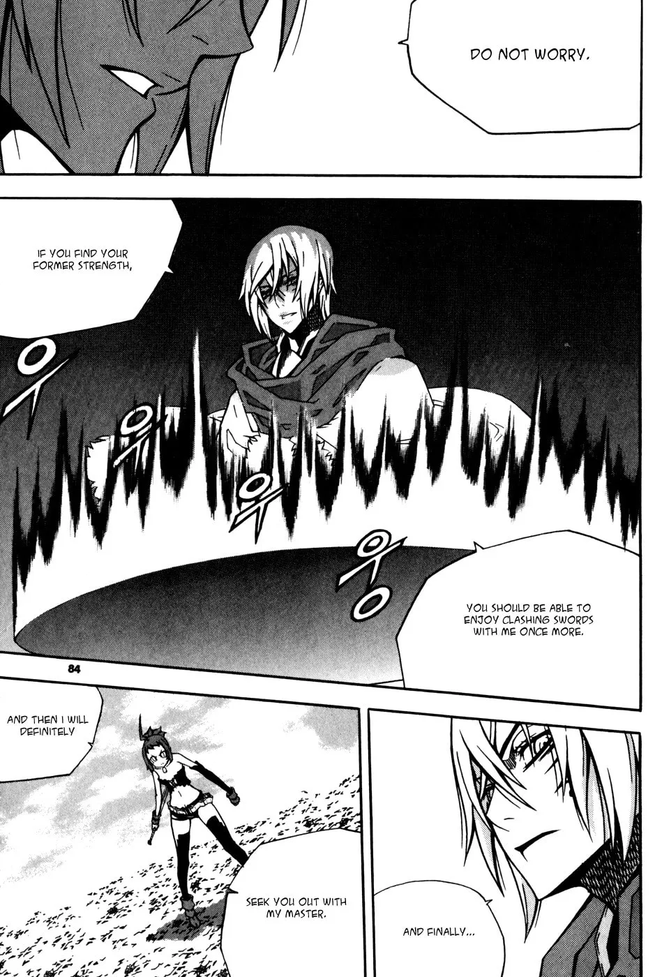 Witch Hunter Chapter 28 page 11 - 