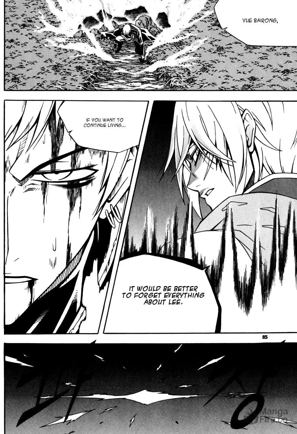 Witch Hunter Chapter 28 page 12 - 
