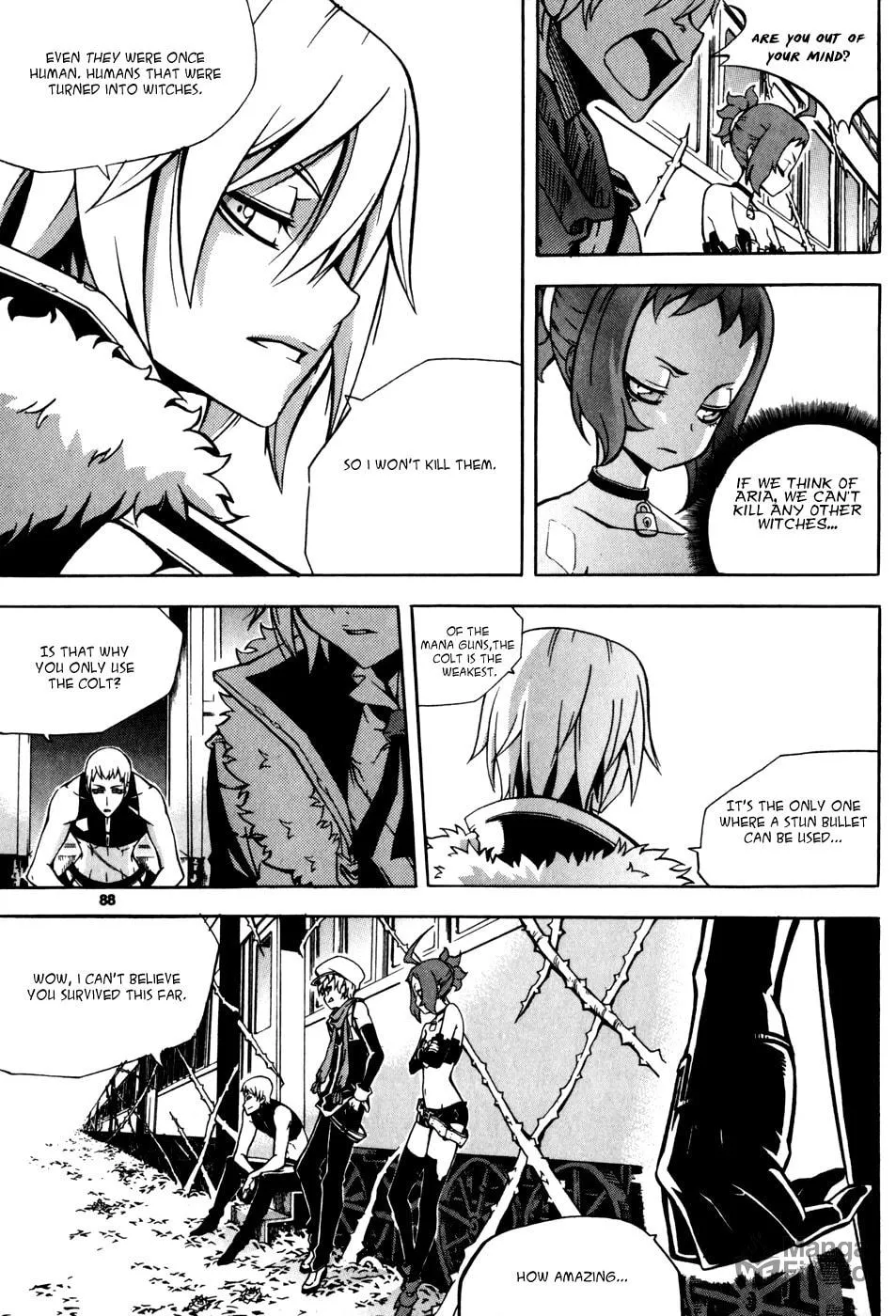 Witch Hunter Chapter 28 page 15 - 