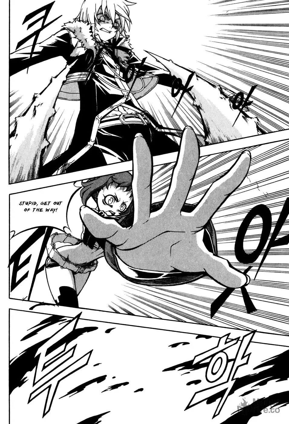 Witch Hunter Chapter 28 page 18 - 