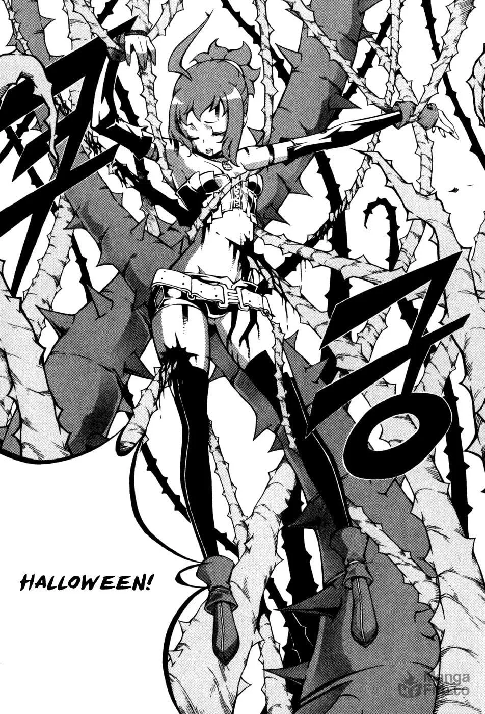 Witch Hunter Chapter 28 page 20 - 