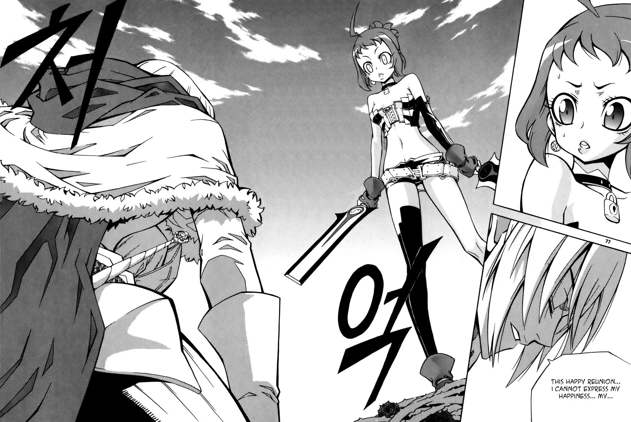 Witch Hunter Chapter 28 page 4 - 