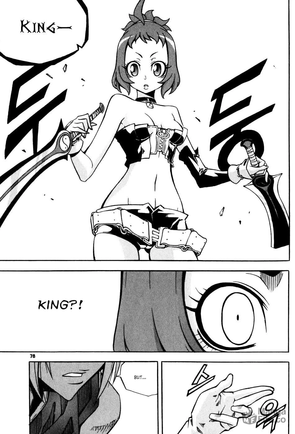 Witch Hunter Chapter 28 page 5 - 
