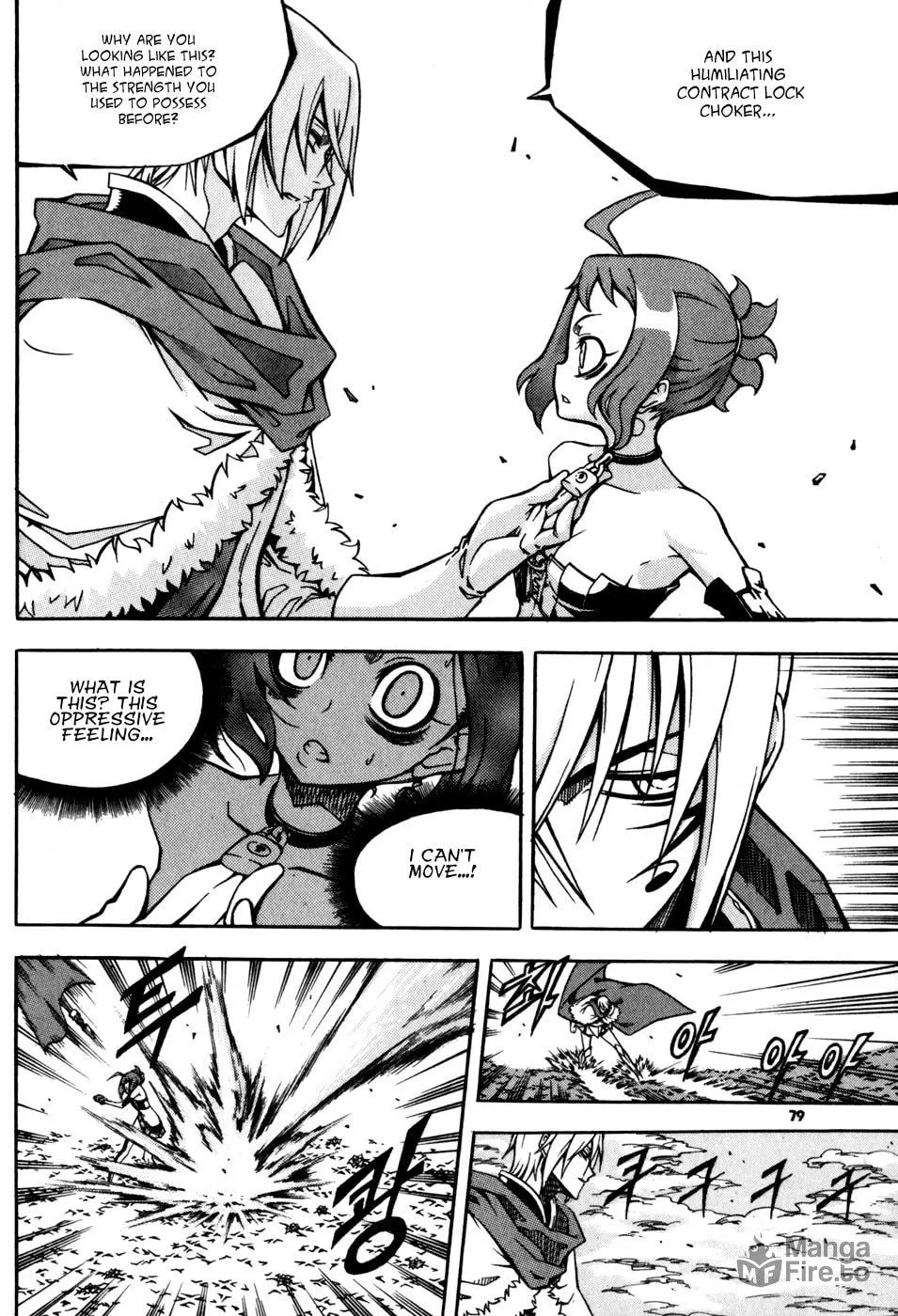 Witch Hunter Chapter 28 page 6 - 
