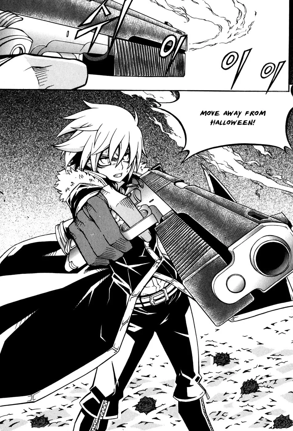 Witch Hunter Chapter 28 page 7 - 