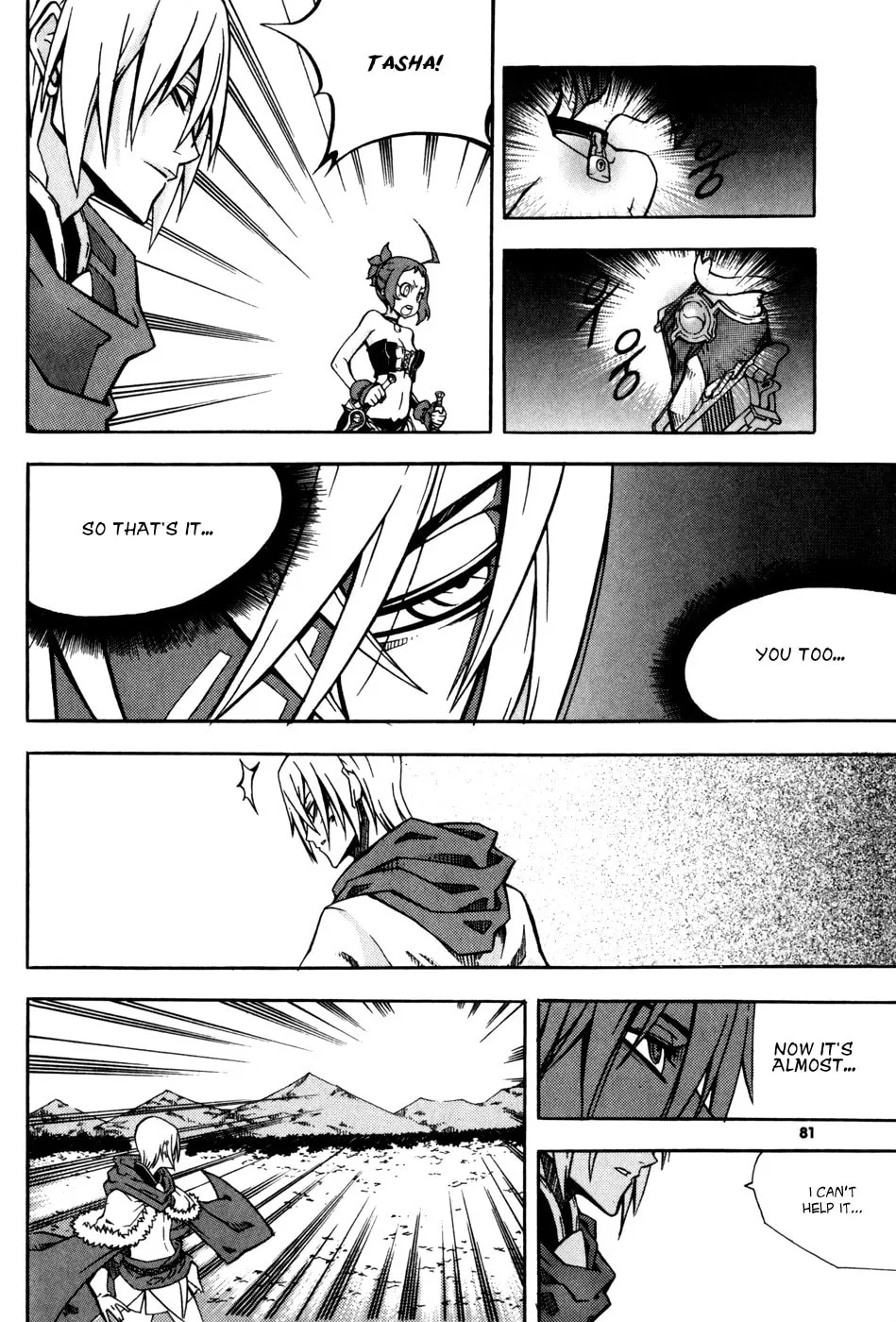 Witch Hunter Chapter 28 page 8 - 