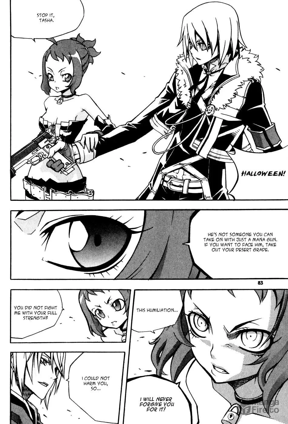 Witch Hunter Chapter 28 page 10 - 