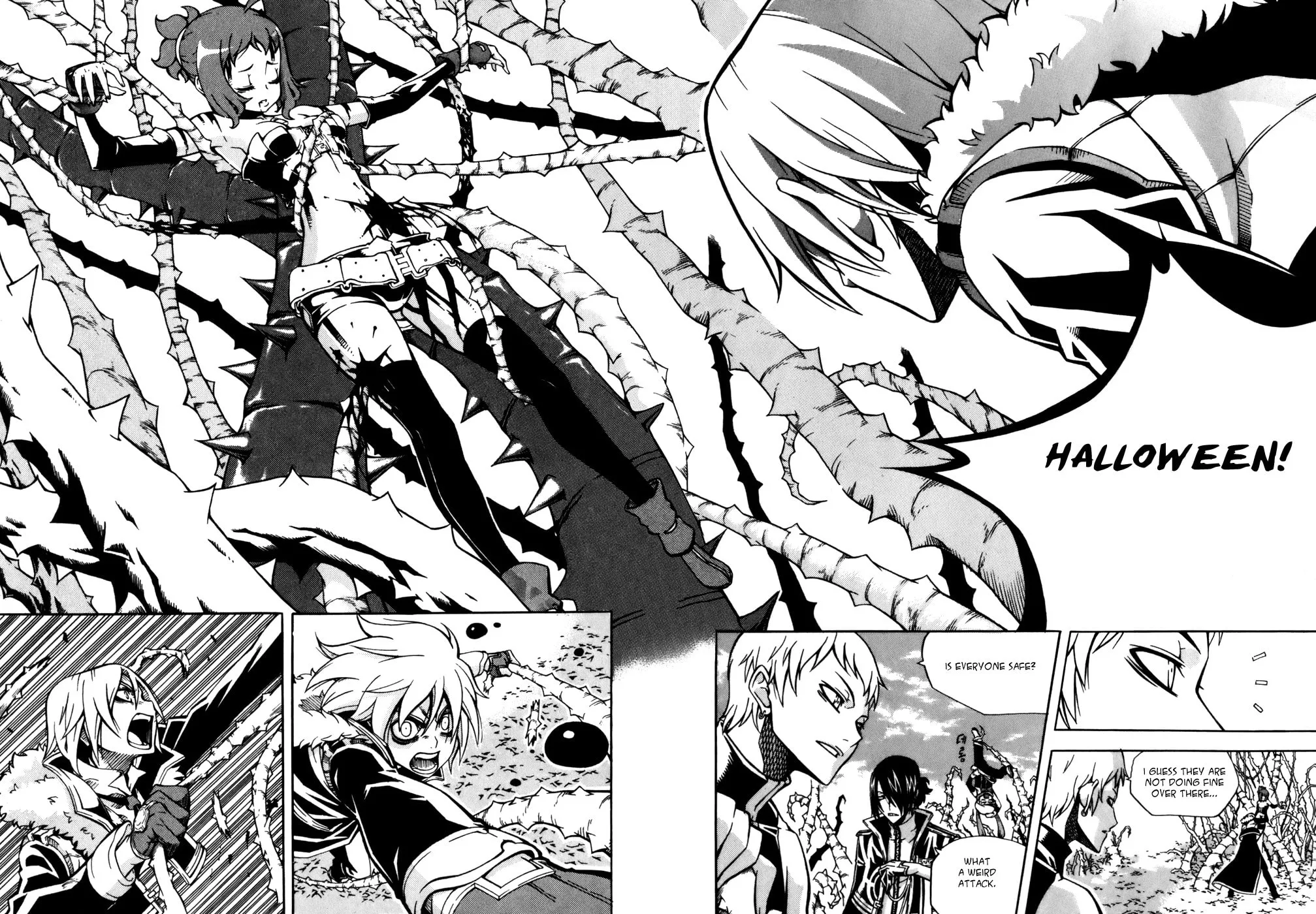 Witch Hunter Chapter 29 page 2 - 