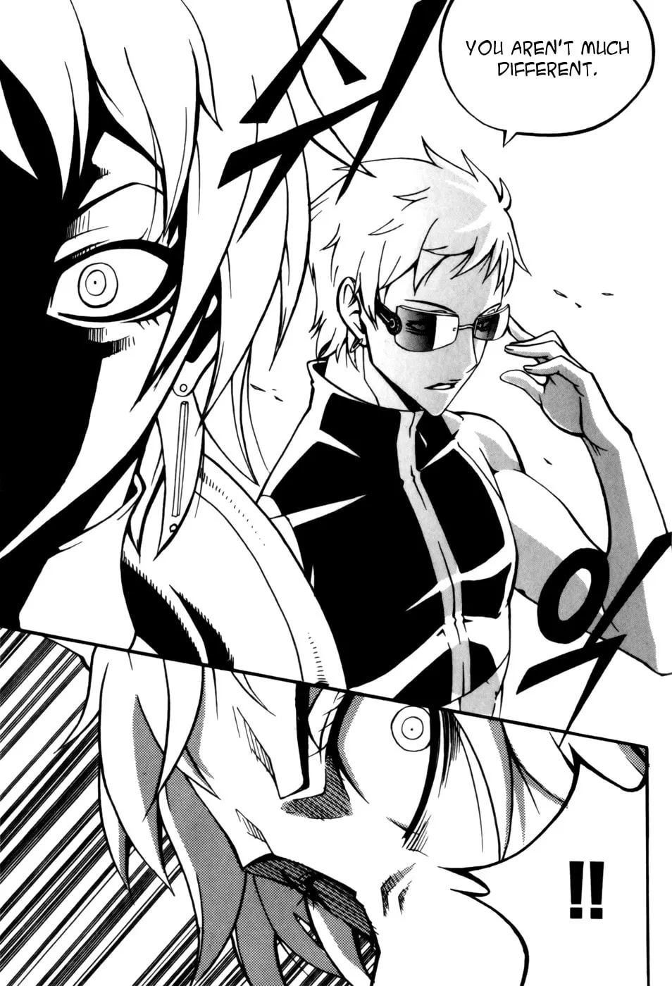Witch Hunter Chapter 29 page 13 - 