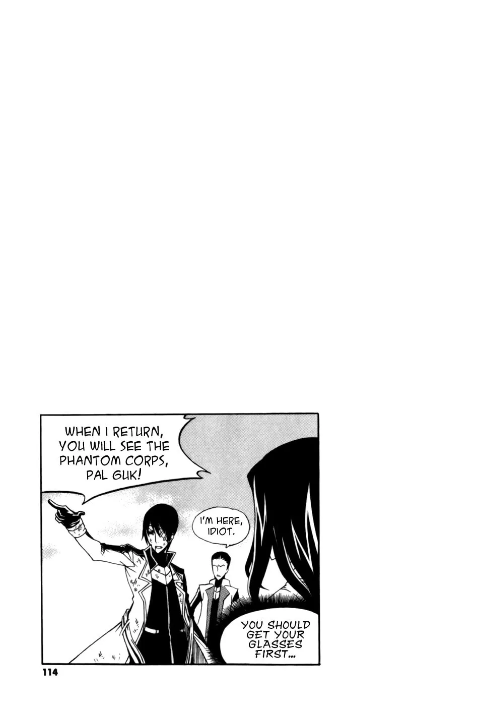 Witch Hunter Chapter 29 page 16 - 