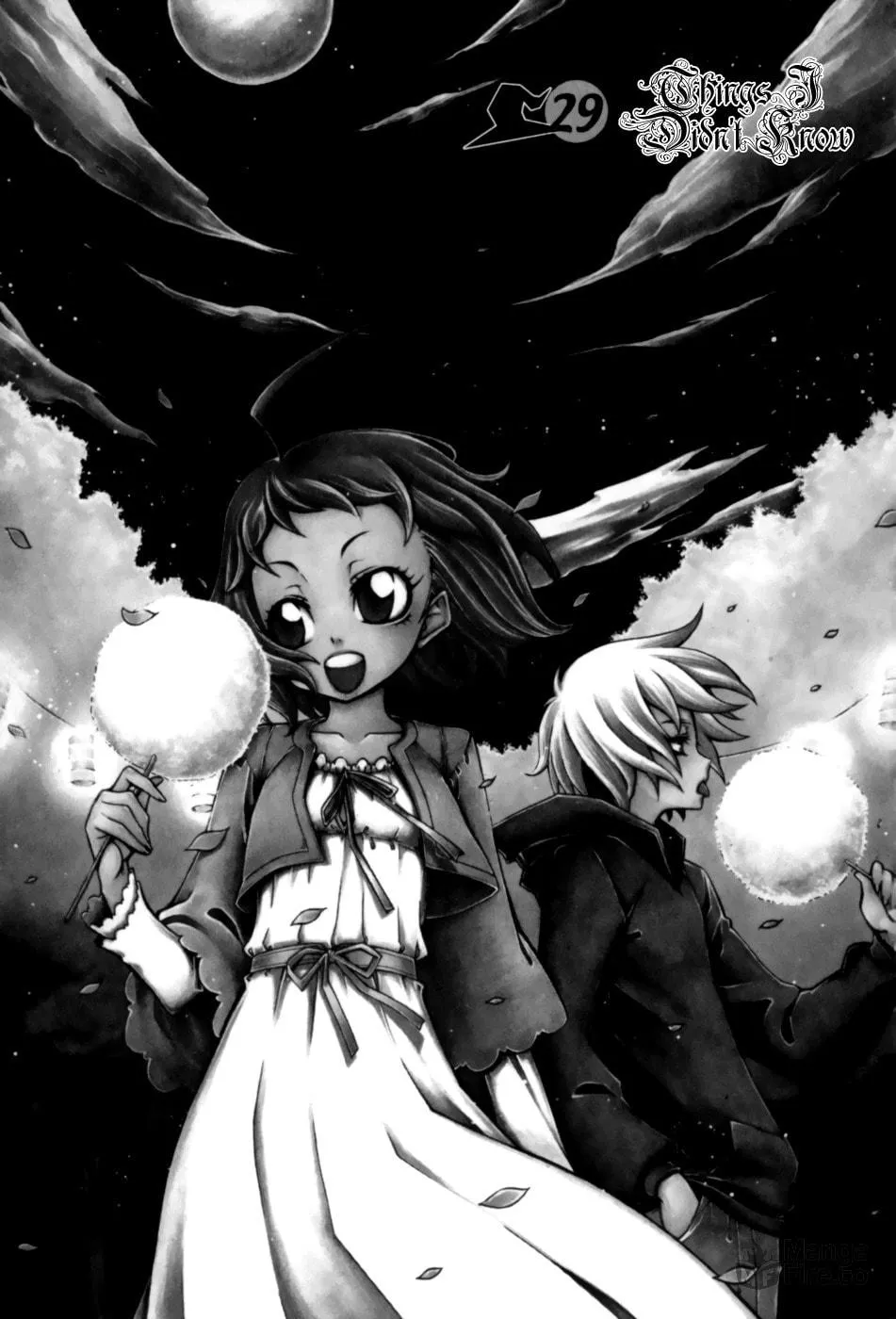 Witch Hunter Chapter 29 page 3 - 