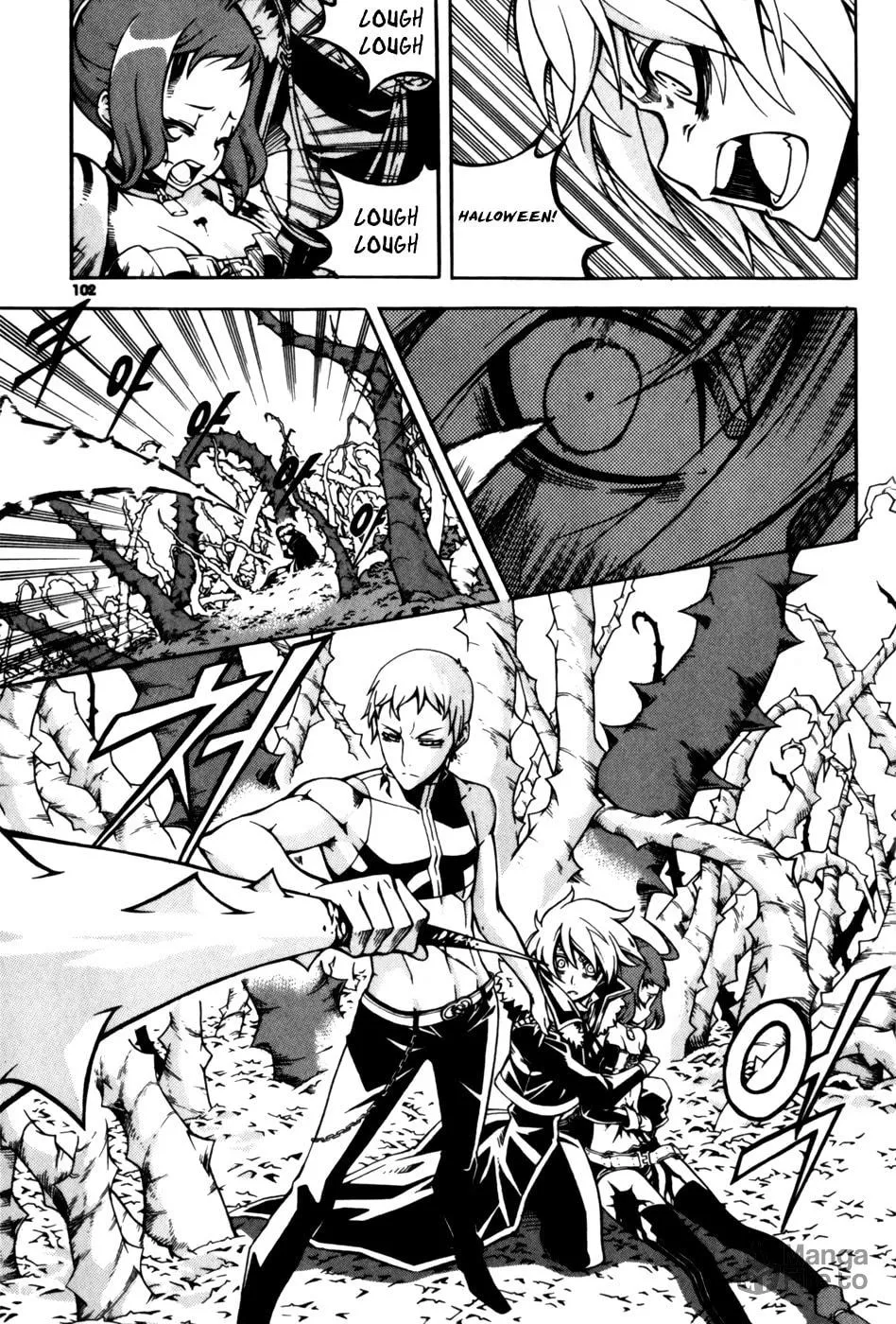 Witch Hunter Chapter 29 page 5 - 