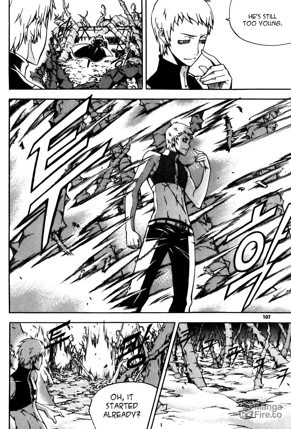 Witch Hunter Chapter 29 page 10 - 