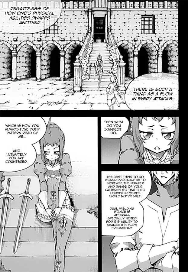 Witch Hunter Chapter 3.1 page 2 - 