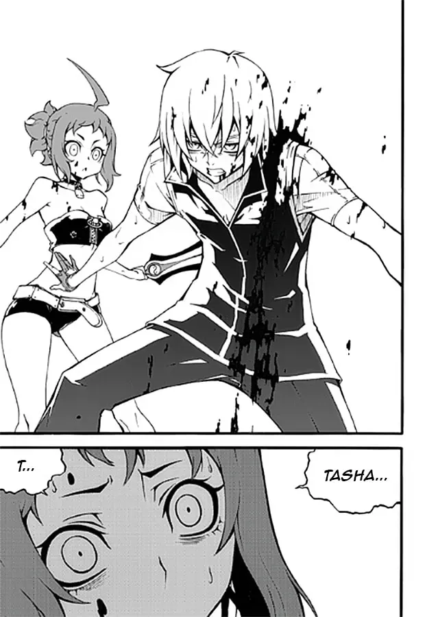 Witch Hunter Chapter 3.1 page 12 - 