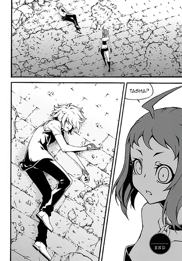 Witch Hunter Chapter 3.1 page 15 - 