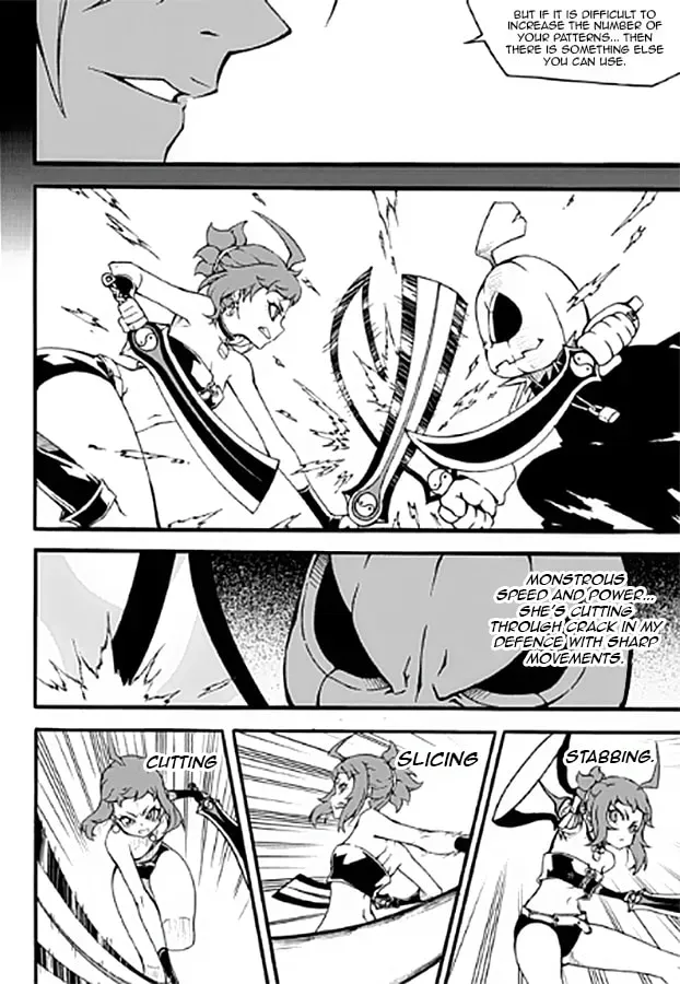Witch Hunter Chapter 3.1 page 3 - 