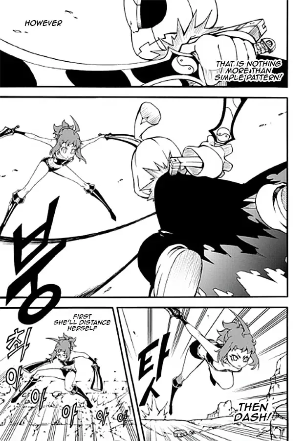 Witch Hunter Chapter 3.1 page 4 - 